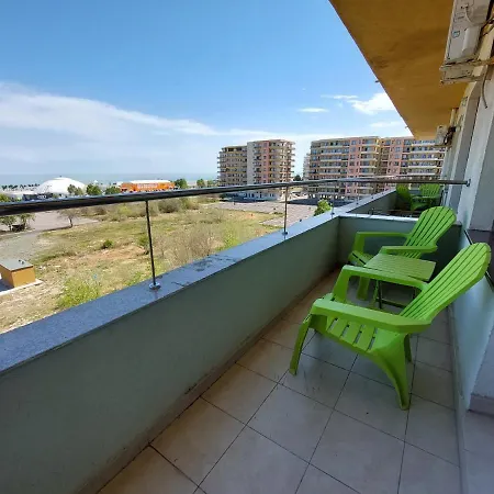 Lotus Loft Mamaia-nord Appartement *