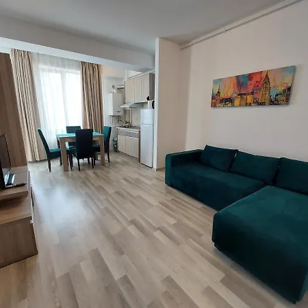 Lotus Loft Mamaia-nord