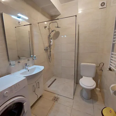 Lotus Loft Mamaia-nord Apartment *