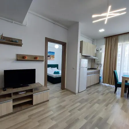 Apartment Lotus Loft Mamaia-nord Mamaia