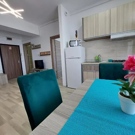 Lotus Loft Mamaia-nord דירה *