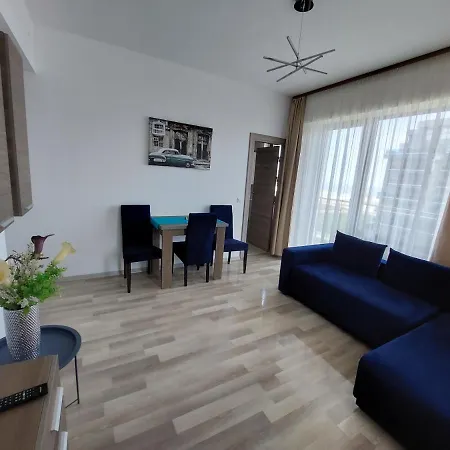 דירה Lotus Loft Mamaia-nord מאמאיה