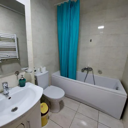 Lotus Loft Mamaia-nord * מאמאיה