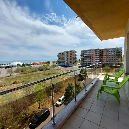 Apartment Lotus Loft Mamaia-nord Mamaia