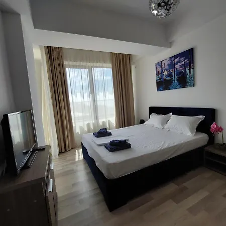 Lotus Loft Mamaia-nord Apartment Mamaia