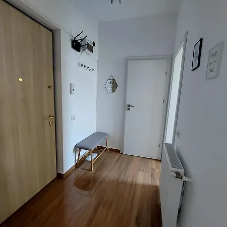 Lotus Loft Mamaia-nord Apartment