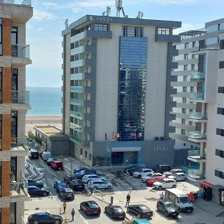 Lotus Loft Mamaia-nord Apartment *
