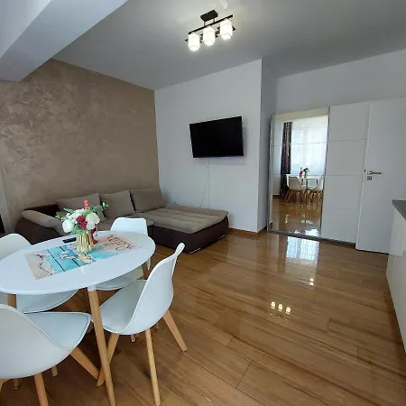 Lotus Loft Mamaia-nord Apartman *