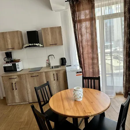 Lotus Loft Mamaia-nord Daire