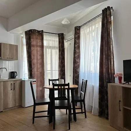 Lotus Loft Mamaia-nord *