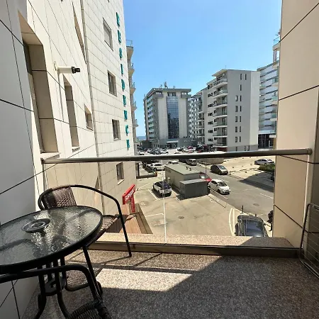 Lotus Loft Mamaia-nord Apartman