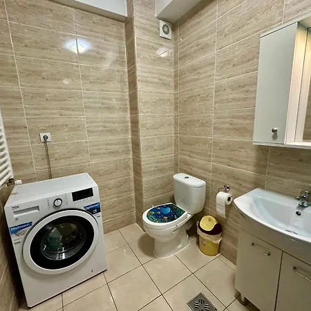 Lotus Loft Mamaia-nord דירה