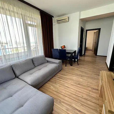 דירה Lotus Loft Mamaia-nord *