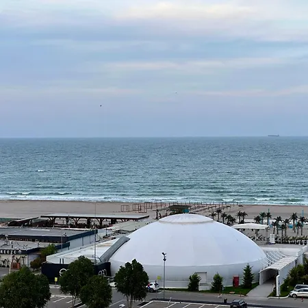 Lotus Loft Mamaia-nord Apartment Mamaia