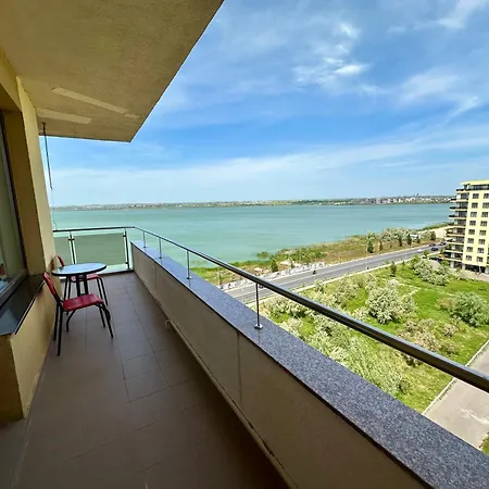 Appartement Lotus Loft Mamaia-nord Mamaia