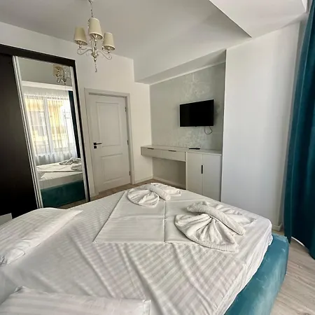 דירה Lotus Loft Mamaia-nord *