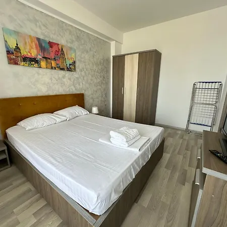 דירה Lotus Loft Mamaia-nord