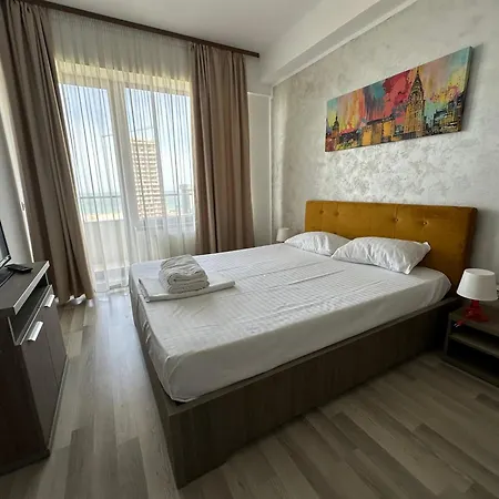 Lotus Loft Mamaia-nord דירה *