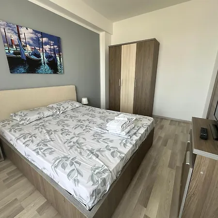 Lotus Loft Mamaia-nord Apartment Mamaia
