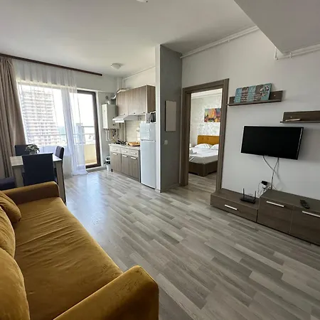 Apartment Lotus Loft Mamaia-nord Mamaia