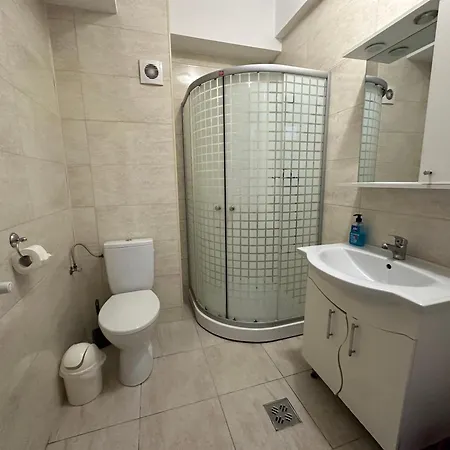 Lotus Loft Mamaia-nord Apartment