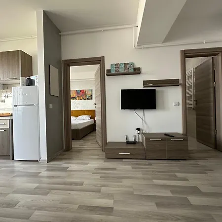 Lotus Loft Mamaia-nord Apartment *