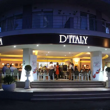 Lotus Loft Mamaia-nord Apartment