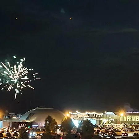 Daire Lotus Loft Mamaia-nord