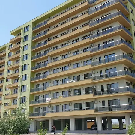 Lotus Loft Mamaia-nord *